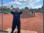 Bau Allwetterplätze